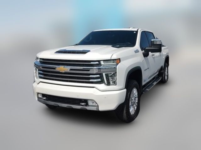 2021 Chevrolet Silverado 2500HD High Country