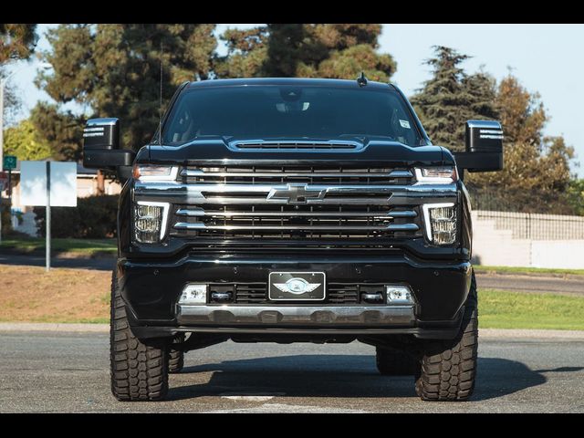 2021 Chevrolet Silverado 2500HD High Country