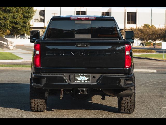 2021 Chevrolet Silverado 2500HD High Country