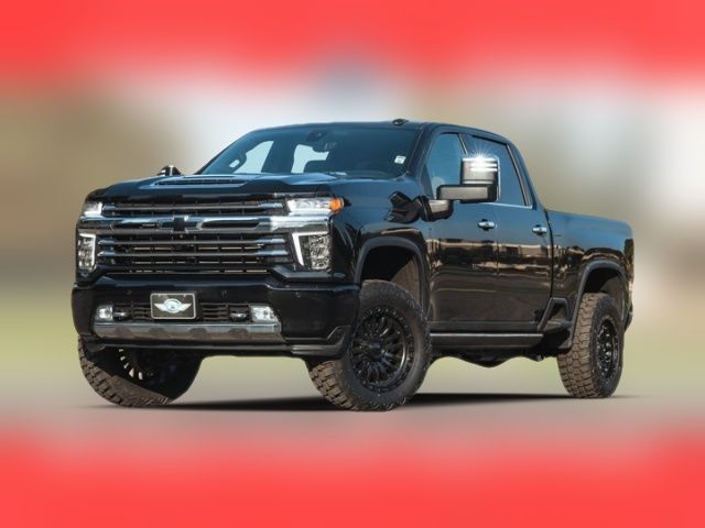 2021 Chevrolet Silverado 2500HD High Country