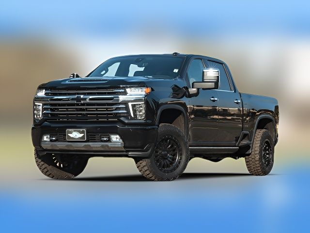 2021 Chevrolet Silverado 2500HD High Country