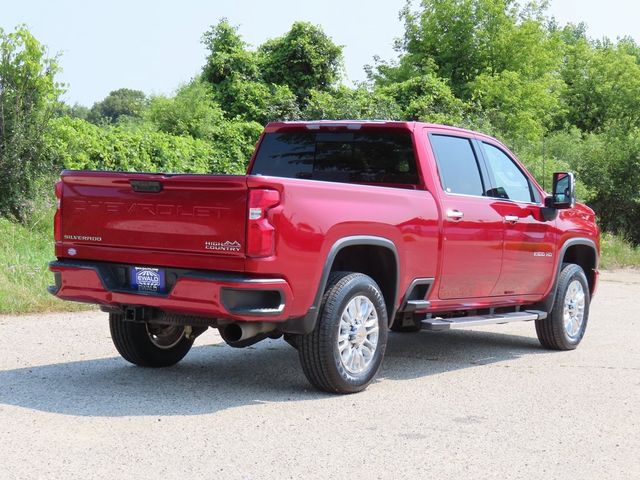 2021 Chevrolet Silverado 2500HD High Country