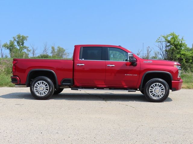 2021 Chevrolet Silverado 2500HD High Country