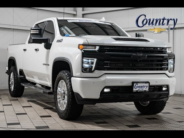 2021 Chevrolet Silverado 2500HD High Country