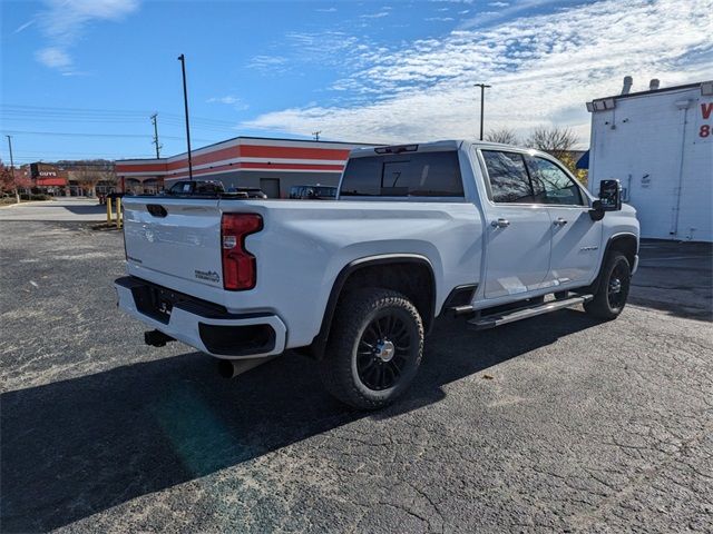 2021 Chevrolet Silverado 2500HD High Country