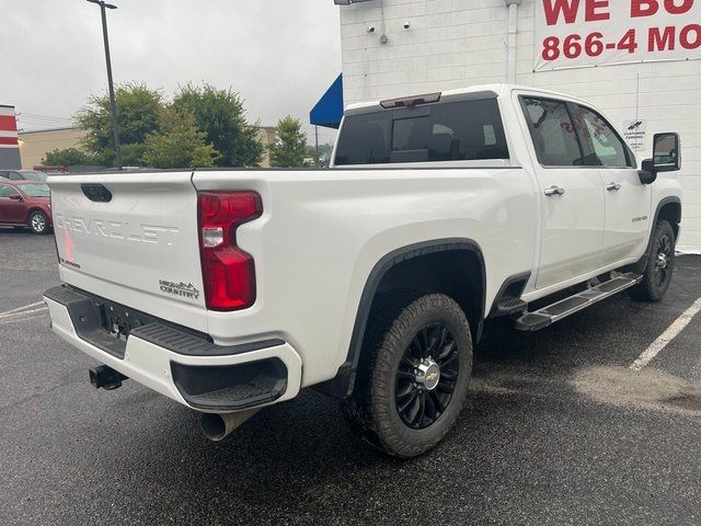 2021 Chevrolet Silverado 2500HD High Country