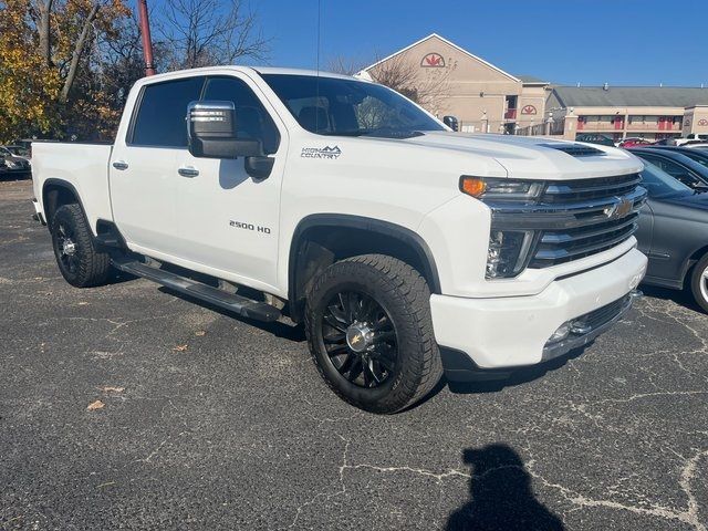 2021 Chevrolet Silverado 2500HD High Country