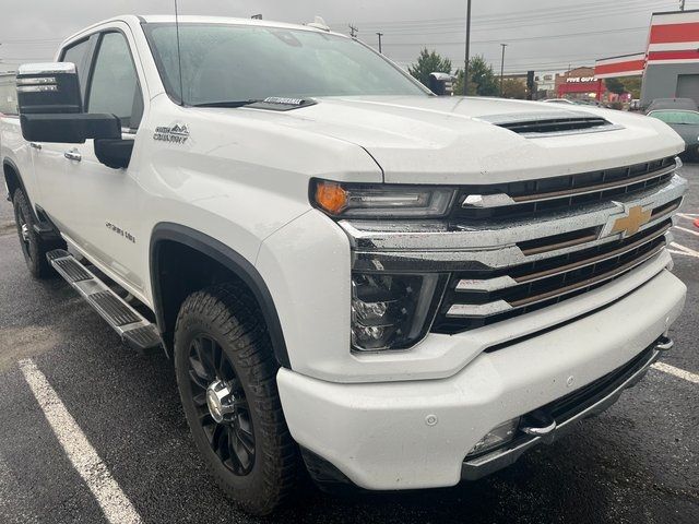 2021 Chevrolet Silverado 2500HD High Country