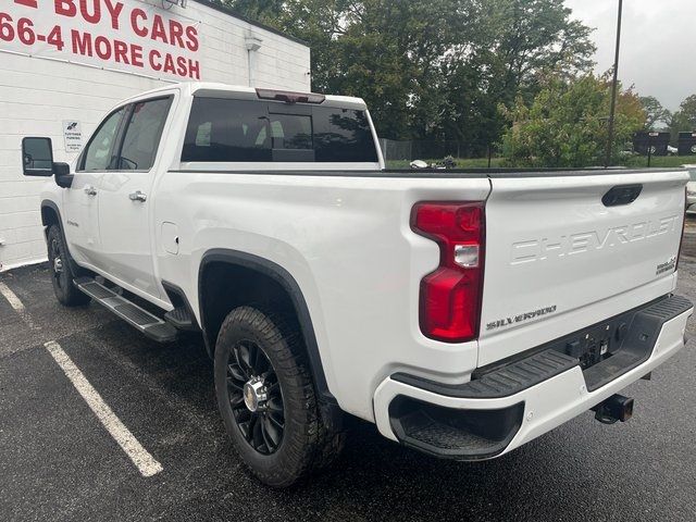 2021 Chevrolet Silverado 2500HD High Country