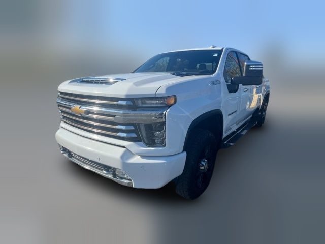 2021 Chevrolet Silverado 2500HD High Country