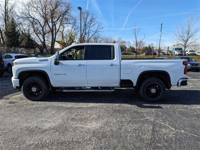 2021 Chevrolet Silverado 2500HD High Country