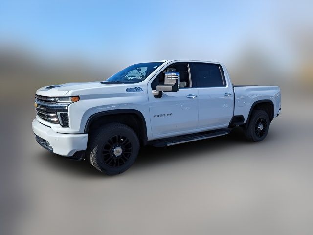 2021 Chevrolet Silverado 2500HD High Country