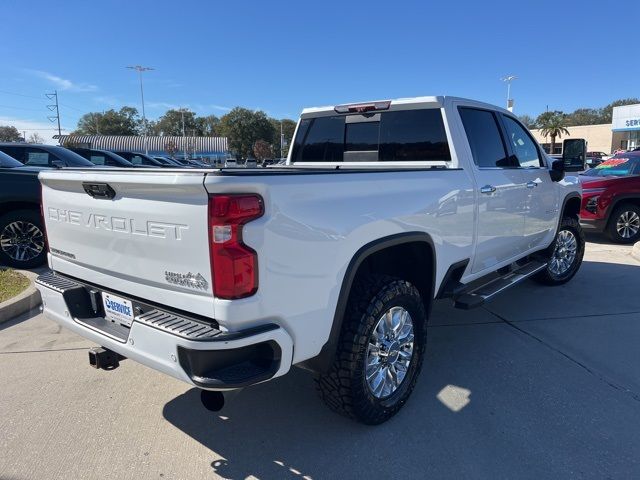 2021 Chevrolet Silverado 2500HD High Country