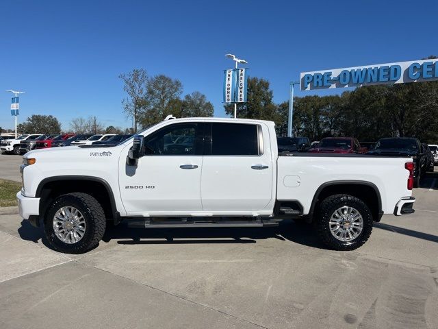 2021 Chevrolet Silverado 2500HD High Country