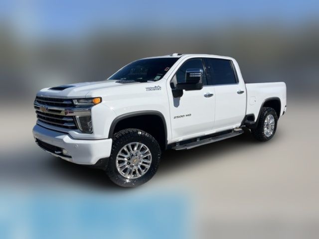 2021 Chevrolet Silverado 2500HD High Country