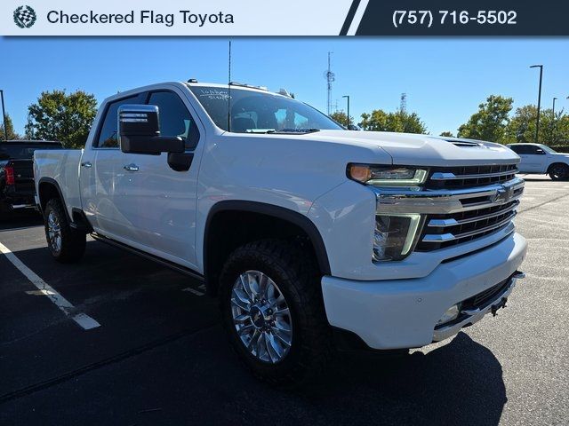 2021 Chevrolet Silverado 2500HD High Country