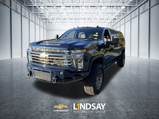 2021 Chevrolet Silverado 2500HD High Country