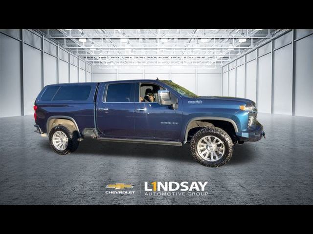 2021 Chevrolet Silverado 2500HD High Country