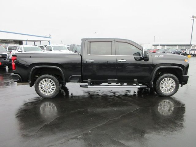 2021 Chevrolet Silverado 2500HD High Country