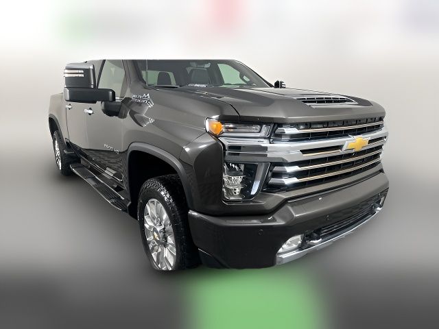 2021 Chevrolet Silverado 2500HD High Country