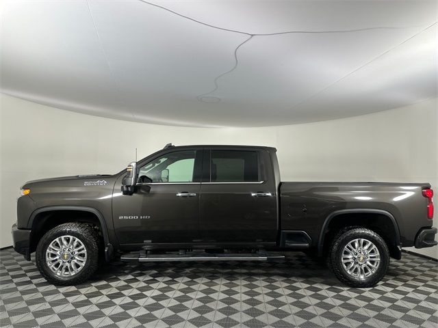 2021 Chevrolet Silverado 2500HD High Country