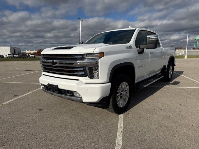 2021 Chevrolet Silverado 2500HD High Country