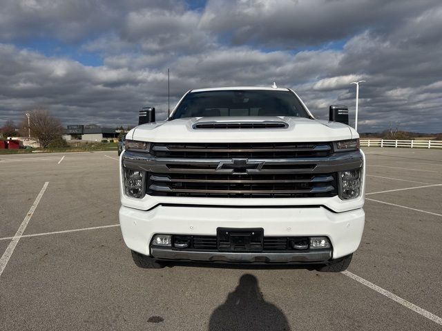 2021 Chevrolet Silverado 2500HD High Country