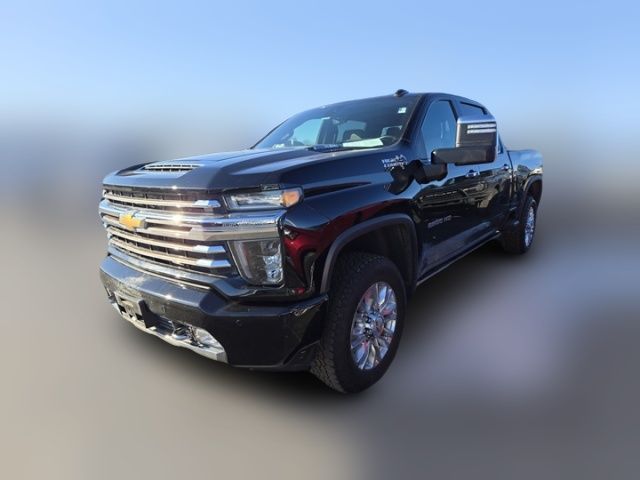 2021 Chevrolet Silverado 2500HD High Country