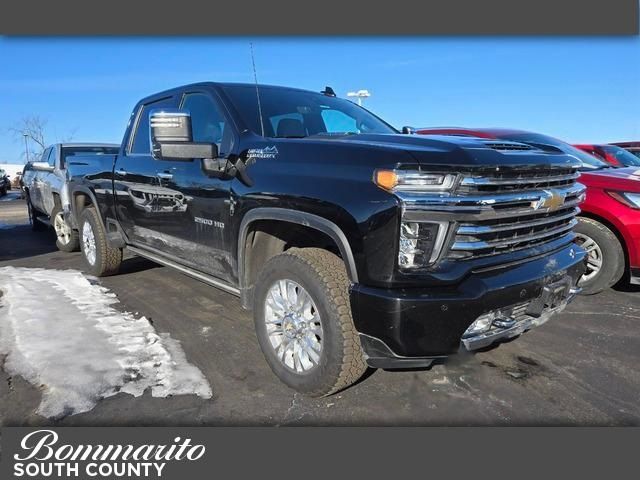 2021 Chevrolet Silverado 2500HD High Country