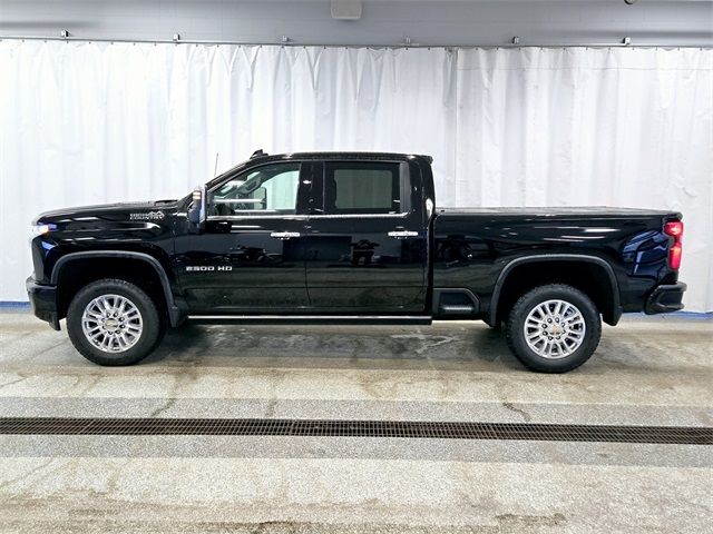 2021 Chevrolet Silverado 2500HD High Country