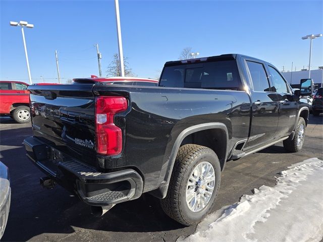 2021 Chevrolet Silverado 2500HD High Country