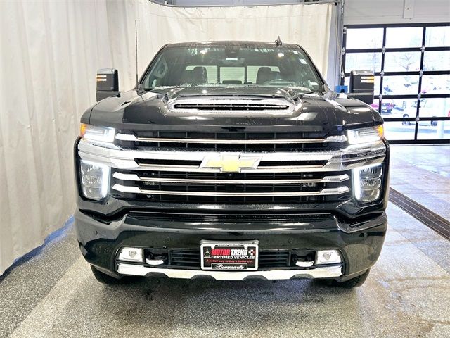 2021 Chevrolet Silverado 2500HD High Country