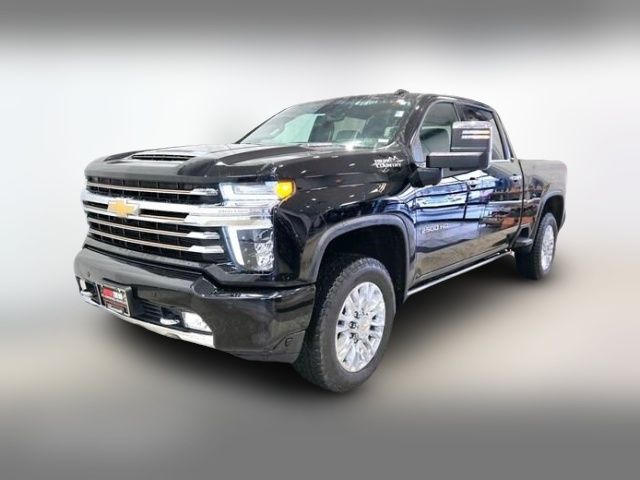 2021 Chevrolet Silverado 2500HD High Country