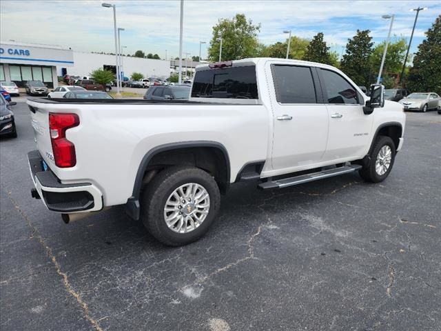 2021 Chevrolet Silverado 2500HD High Country