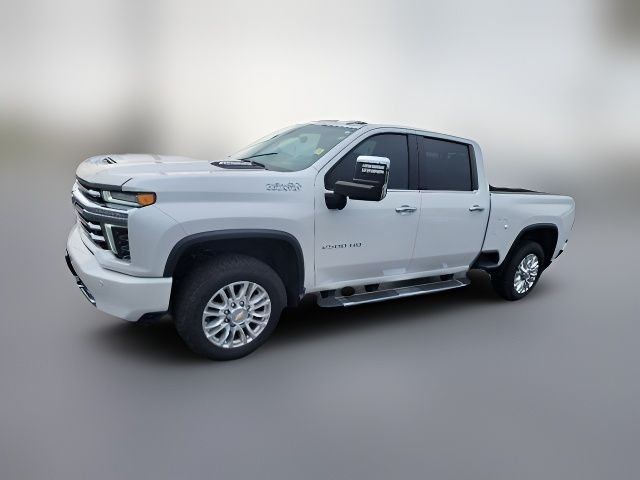 2021 Chevrolet Silverado 2500HD High Country