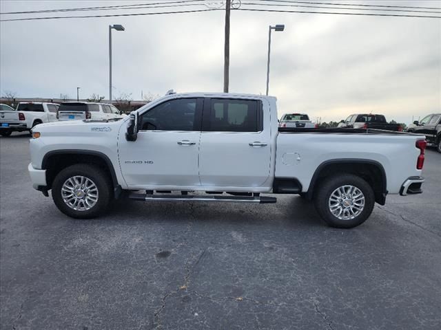 2021 Chevrolet Silverado 2500HD High Country