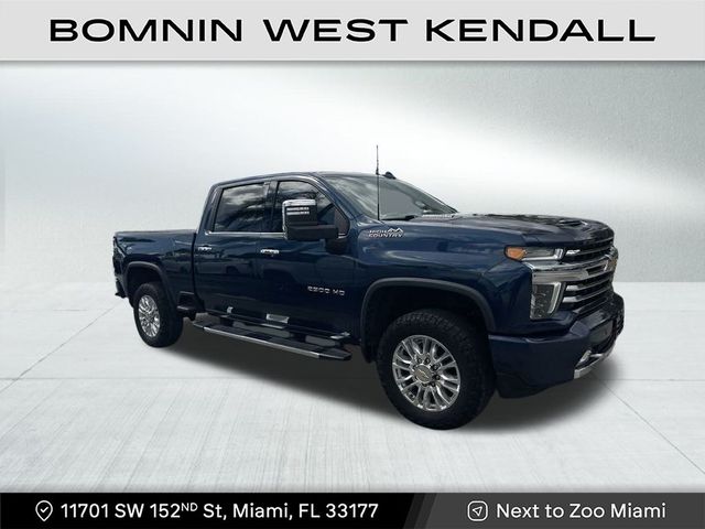 2021 Chevrolet Silverado 2500HD High Country