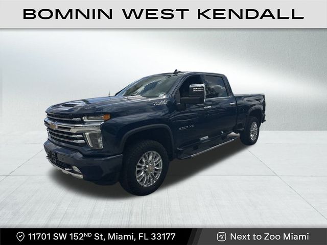 2021 Chevrolet Silverado 2500HD High Country