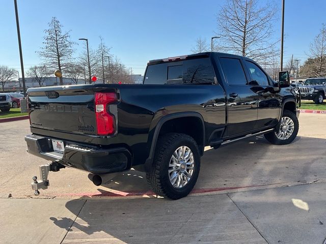 2021 Chevrolet Silverado 2500HD High Country