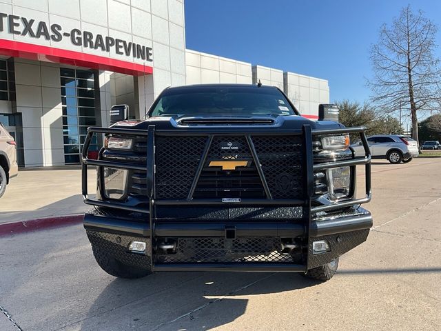 2021 Chevrolet Silverado 2500HD High Country