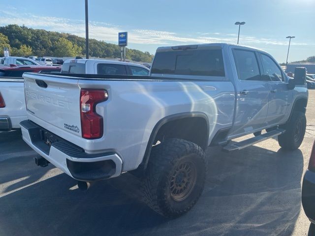 2021 Chevrolet Silverado 2500HD High Country