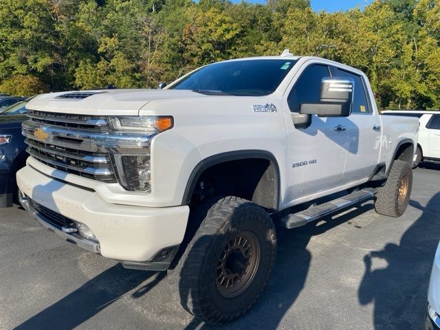 2021 Chevrolet Silverado 2500HD High Country