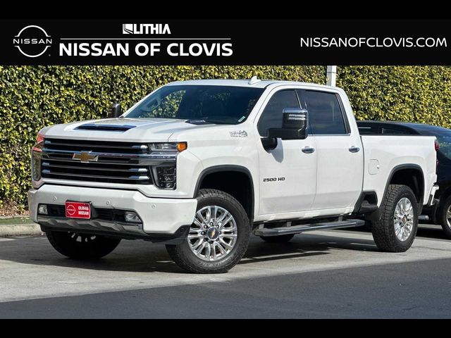 2021 Chevrolet Silverado 2500HD High Country