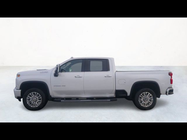 2021 Chevrolet Silverado 2500HD High Country