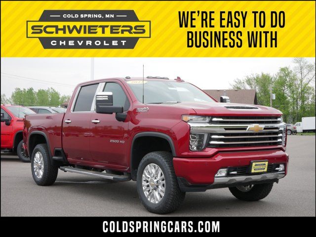 2021 Chevrolet Silverado 2500HD High Country