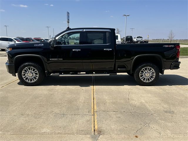 2021 Chevrolet Silverado 2500HD High Country