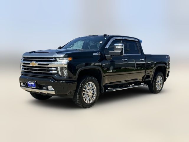 2021 Chevrolet Silverado 2500HD High Country
