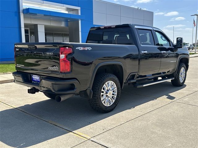 2021 Chevrolet Silverado 2500HD High Country