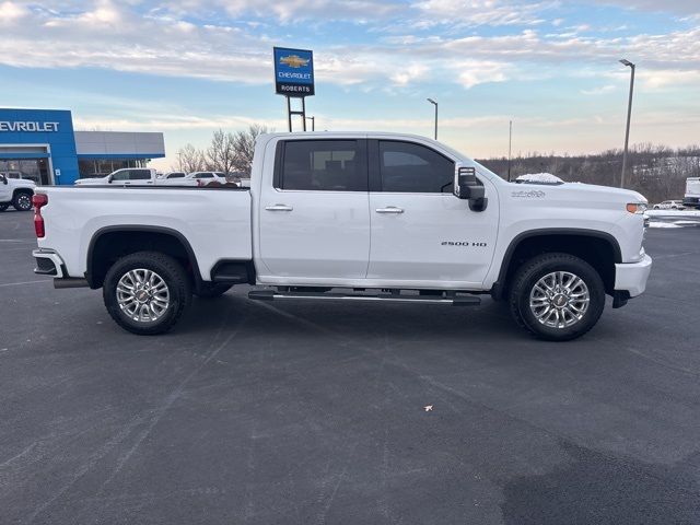 2021 Chevrolet Silverado 2500HD High Country