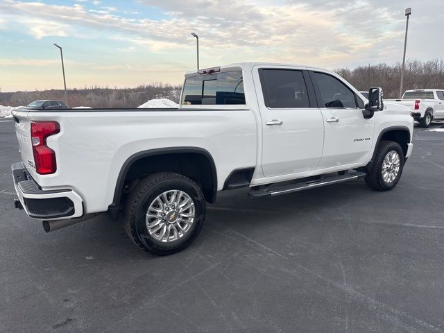 2021 Chevrolet Silverado 2500HD High Country